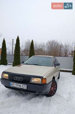 Audi 80  1989