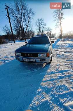 Audi 80  1987
