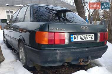 Audi 80 1991