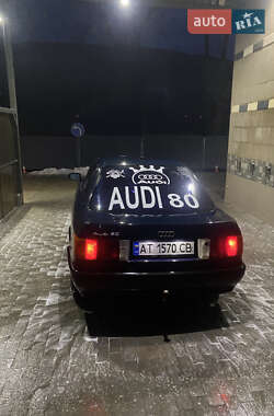 Audi 80  1988