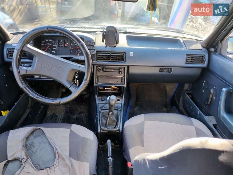 Седан Audi 80 1986 в Вольнянске фото 3 Седан Audi 80 1986 в Вольнянске