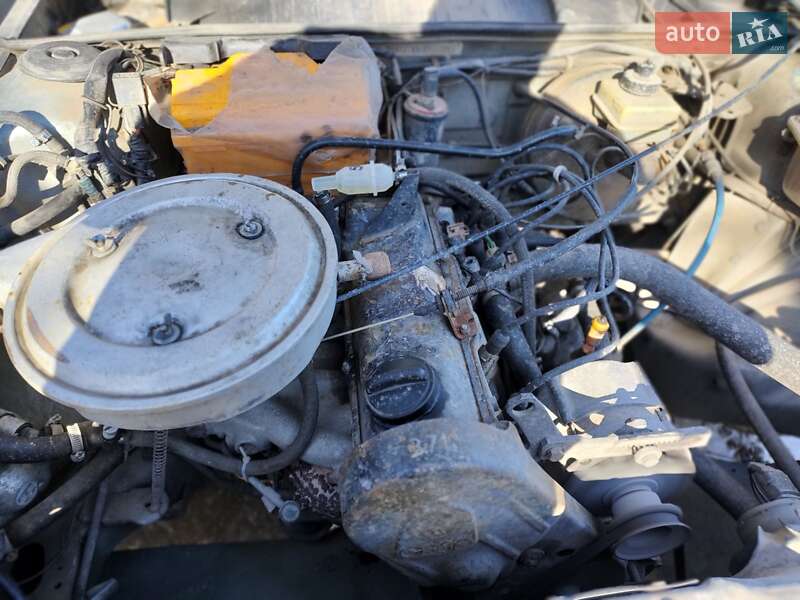 Седан Audi 80 1986 в Вольнянске фото 4 Седан Audi 80 1986 в Вольнянске