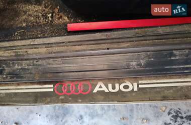 Седан Audi 80 1986 в Вольнянске фото 6 Седан Audi 80 1986 в Вольнянске