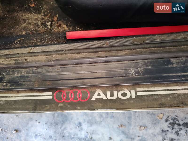 Седан Audi 80 1986 в Вольнянске фото 6 Седан Audi 80 1986 в Вольнянске