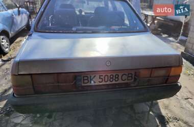 Седан Audi 80 1986 в Вольнянске фото 2 Седан Audi 80 1986 в Вольнянске