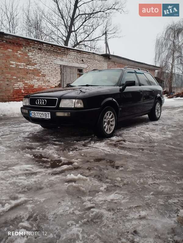 Універсал Audi 80