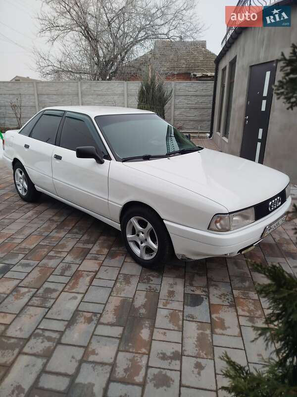 Седан Audi 80 1989 в Кодимі