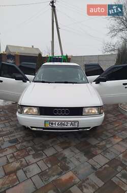 Седан Audi 80 1989 в Кодимі