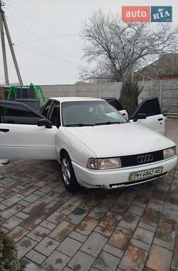 Седан Audi 80 1989 в Кодимі