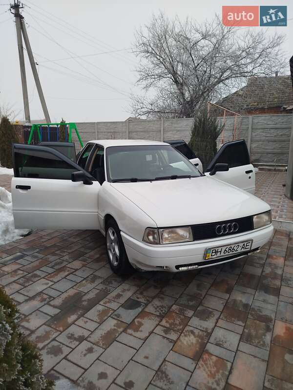 Седан Audi 80 1989 в Кодимі