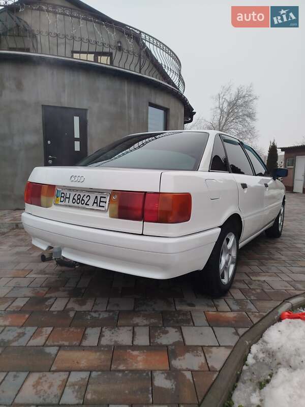 Седан Audi 80 1989 в Кодимі