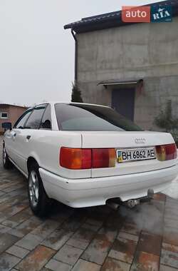 Седан Audi 80 1989 в Кодимі