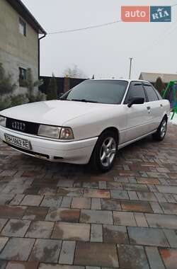 Седан Audi 80 1989 в Кодимі