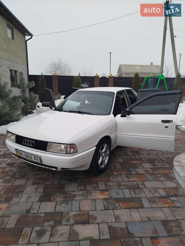 Седан Audi 80 1989 в Кодимі