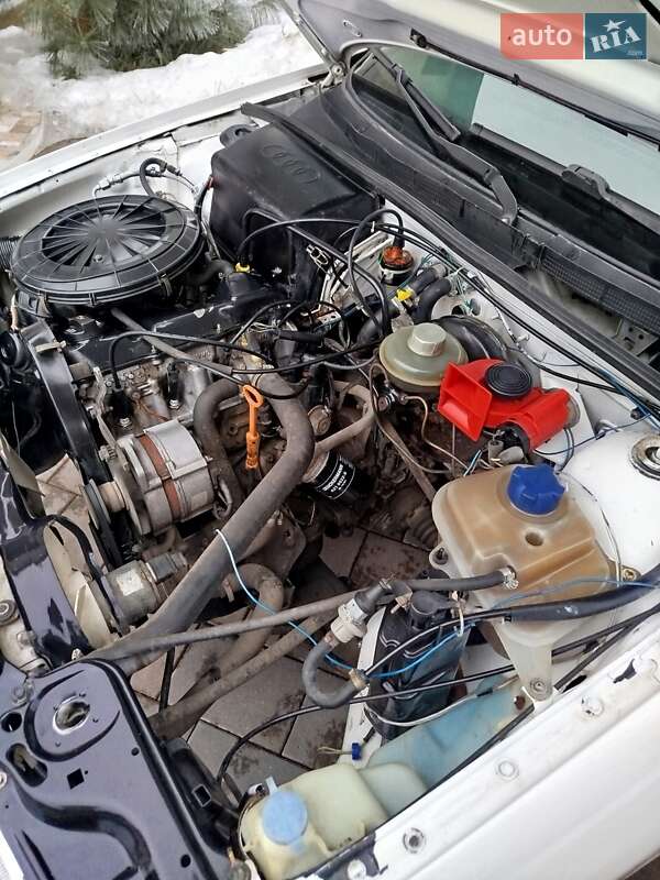 Седан Audi 80 1989 в Кодимі
