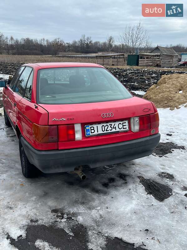 Audi 80