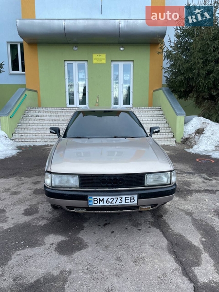 Audi 80