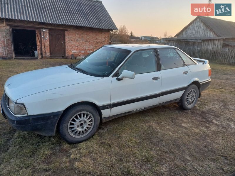 Audi 80