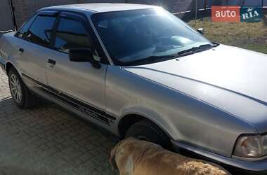 Audi 80 1995
