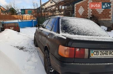 Седан Audi 80 1987 в Вінниці фото Седан Audi 80 1987 в Вінниці