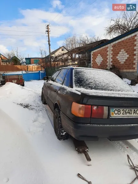 Audi 80 1987