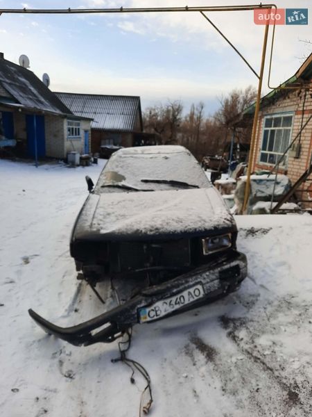Седан Audi 80 1987 в Вінниці фото 3 Седан Audi 80 1987 в Вінниці