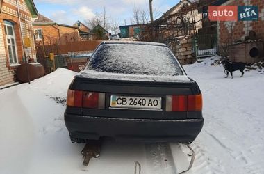 Седан Audi 80 1987 в Вінниці фото 2 Седан Audi 80 1987 в Вінниці