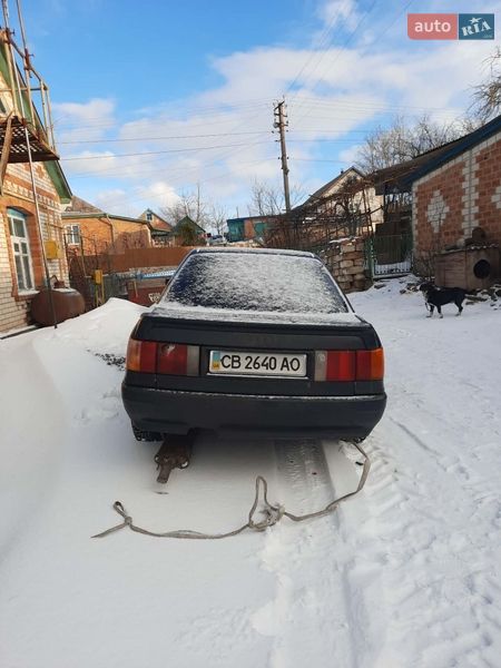 Седан Audi 80 1987 в Вінниці фото 2 Седан Audi 80 1987 в Вінниці
