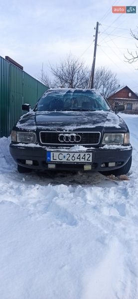 Універсал Audi 80
