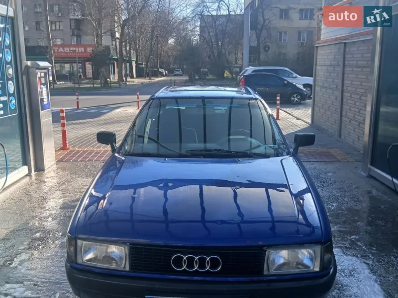 Audi 80 1987