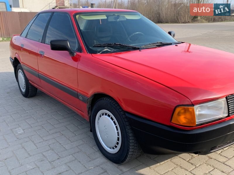Audi 80