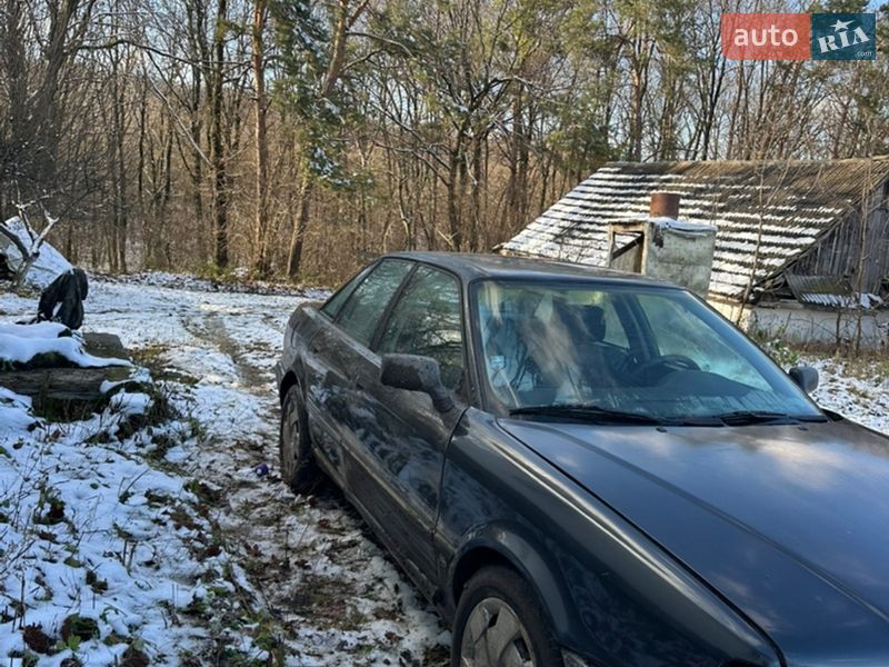 Седан Audi 80 1990 в Кременці фото 8 Седан Audi 80 1990 в Кременці
