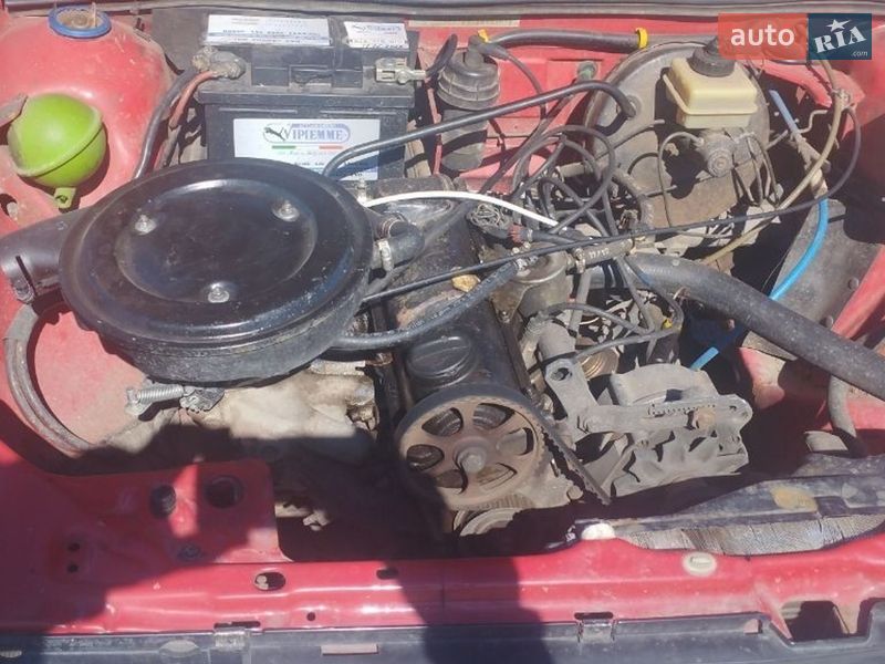 Седан Audi 80 1986 в Слобожанському