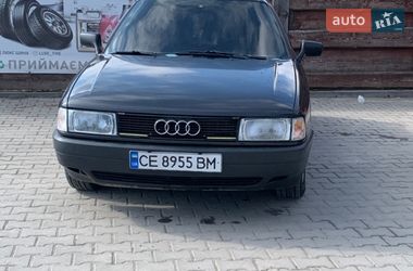 audi 80 1990 в Недобоевцы от профессионального продавца Валік Фріюк