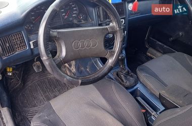 Седан Audi 80 1988 в Тульчині