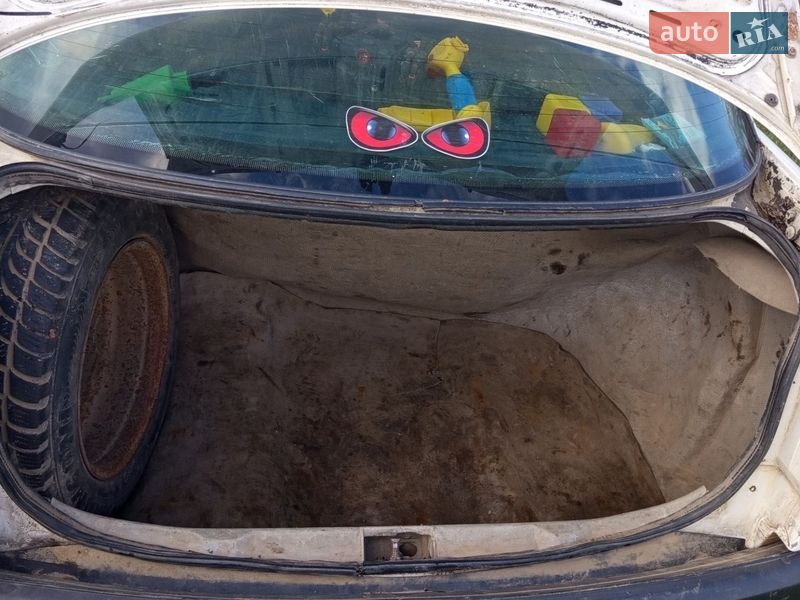 Седан Audi 80 1988 в Тульчині