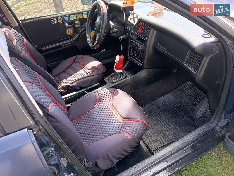 Седан Audi 80 1990 в Могилів-Подільському