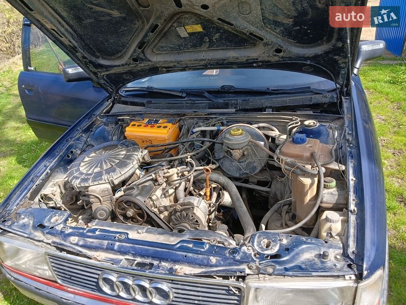 Седан Audi 80 1990 в Могилів-Подільському