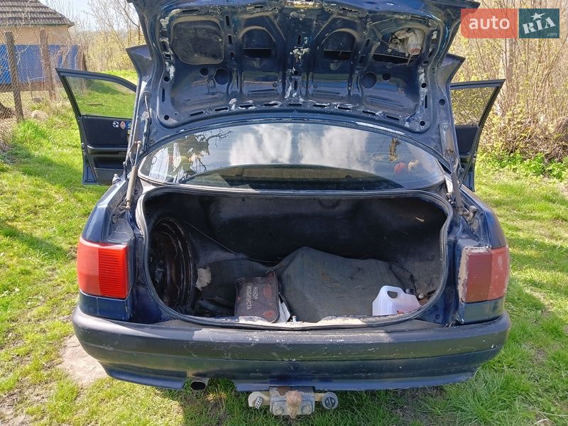 Седан Audi 80 1990 в Могилів-Подільському