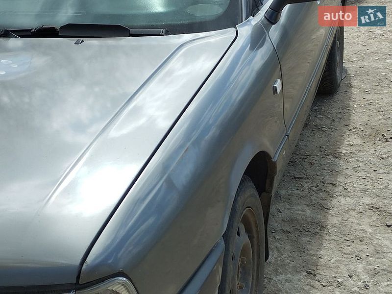Седан Audi 80 1987 в Томаківці фото 17 Седан Audi 80 1987 в Томаківці