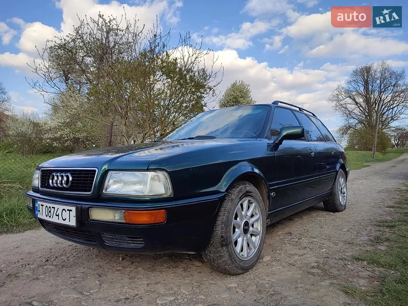 Audi 80 1994