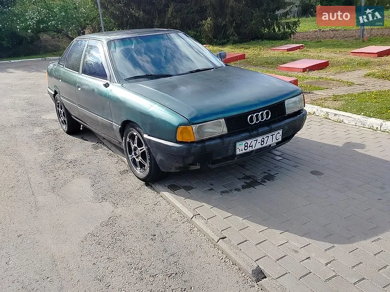 Audi 80 1988