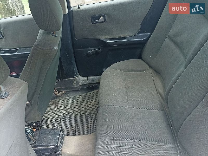 Audi 80 1988 Audi 80 1988