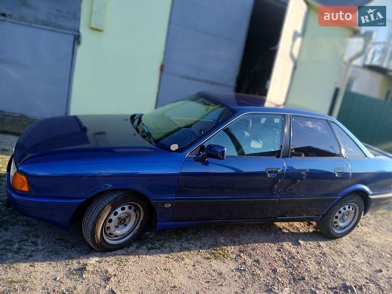 Audi 80 1990