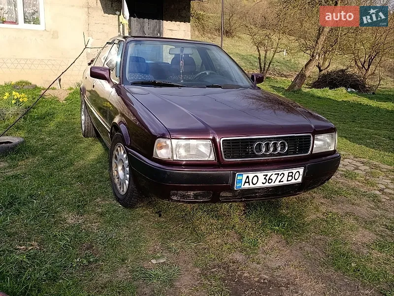 Audi 80