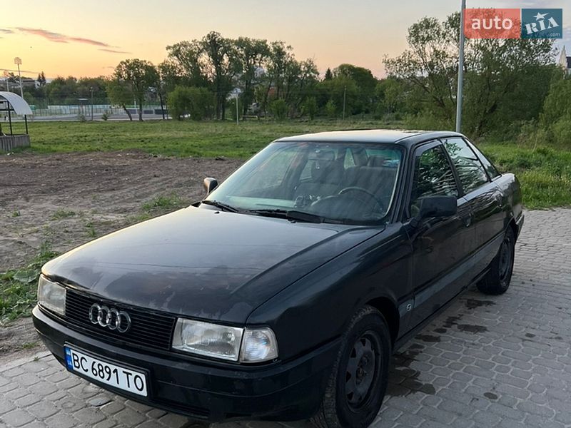 Audi 80