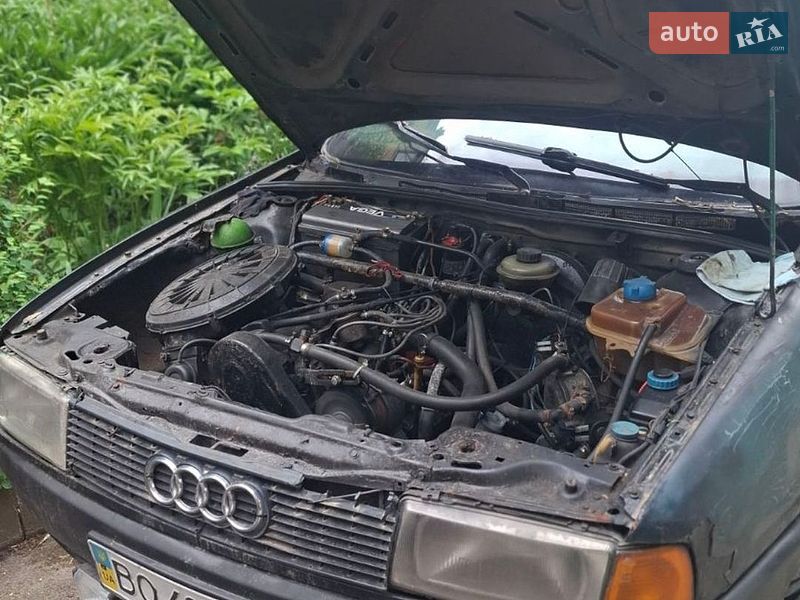 Audi 80