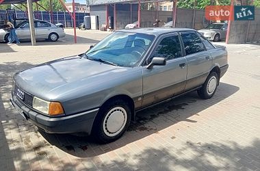 Седан Audi 80 1990 в Белой Церкви Седан Audi 80 1990 в Белой Церкви