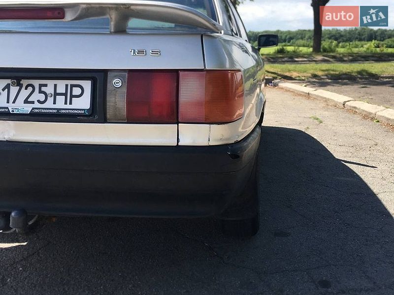 Седан Audi 80 1988 в Владимире