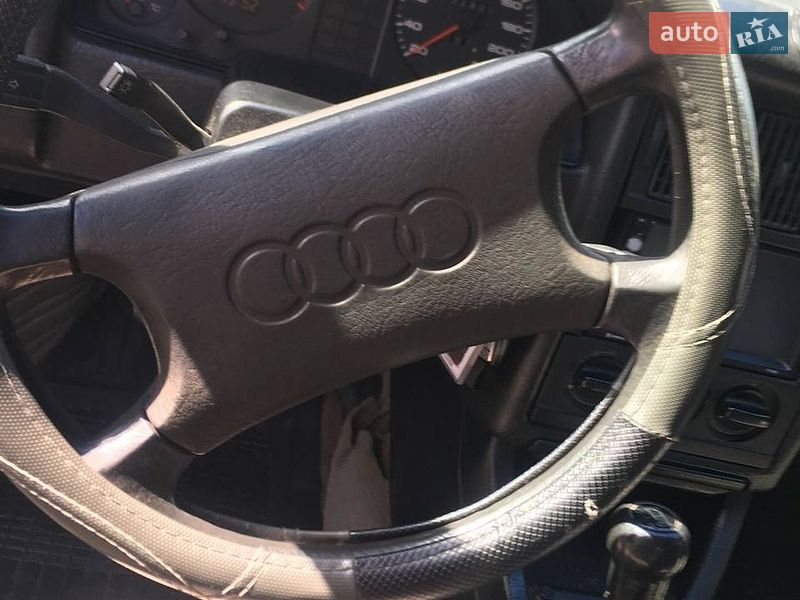 Седан Audi 80 1988 в Владимире